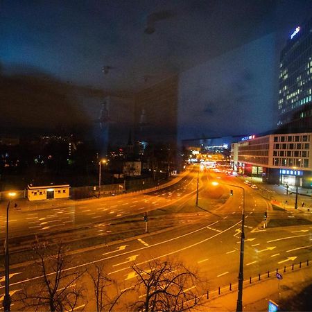 Warsaw Concierge Plac Unii Esterno foto