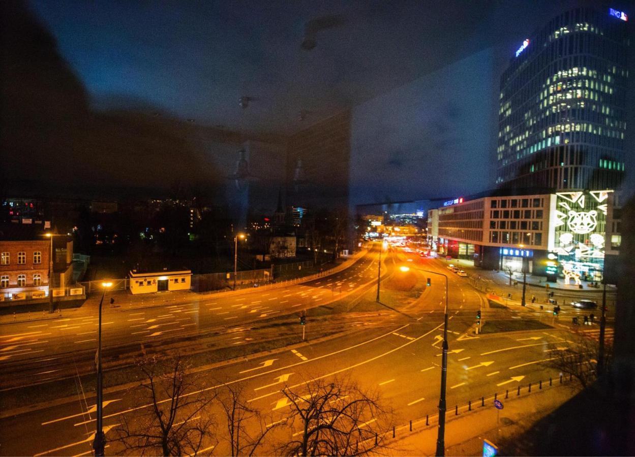 Warsaw Concierge Plac Unii Esterno foto